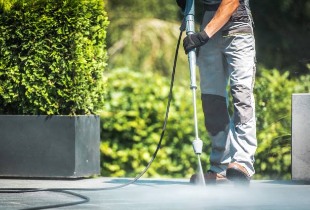 Best Driveway Pressure Washing  in Bessemer, MI